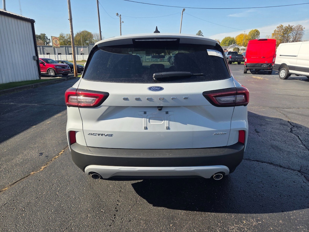 New 2026 Ford Escape Active SUV