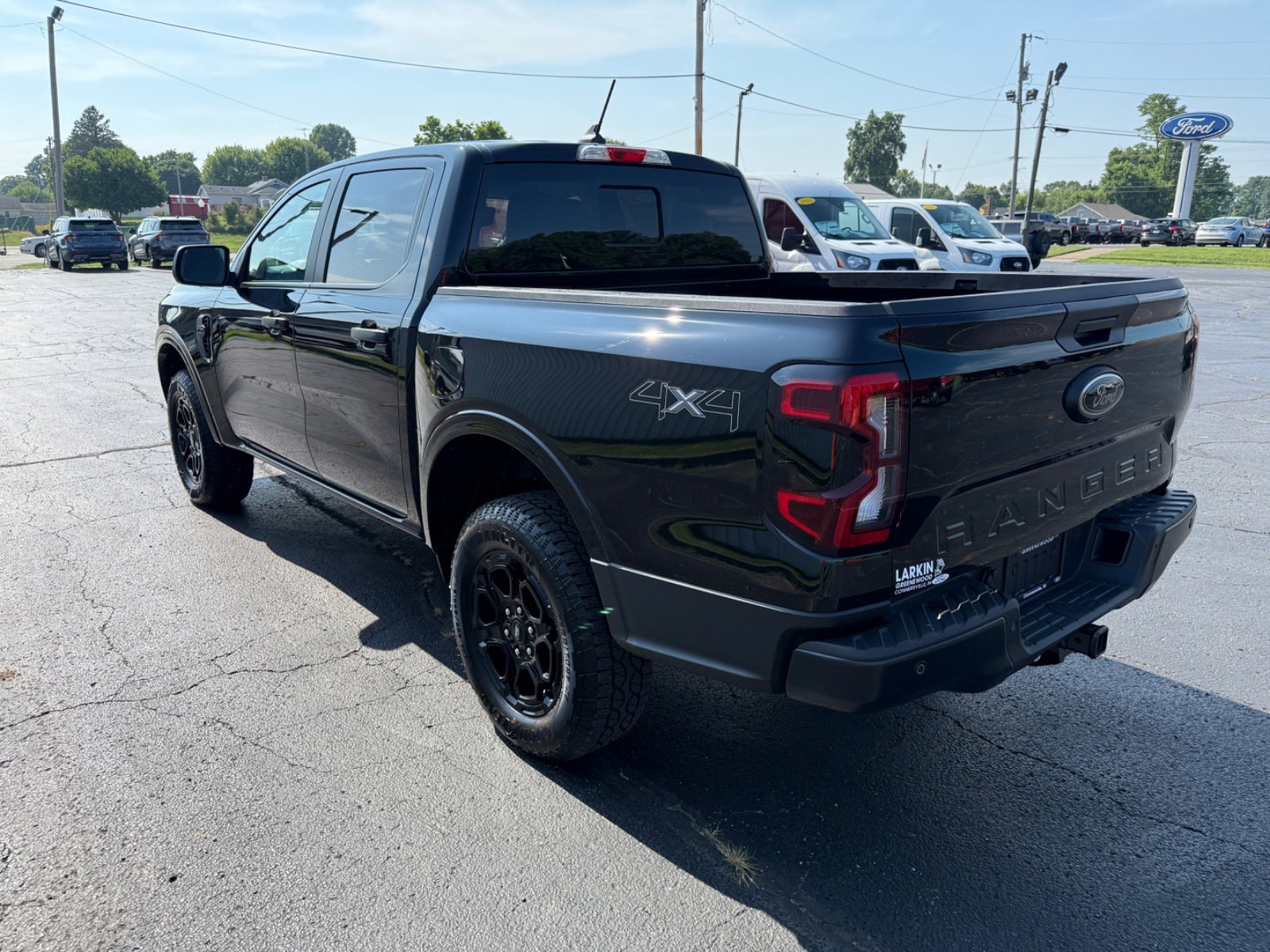 2025 Ford Ranger XLT - Photo 6