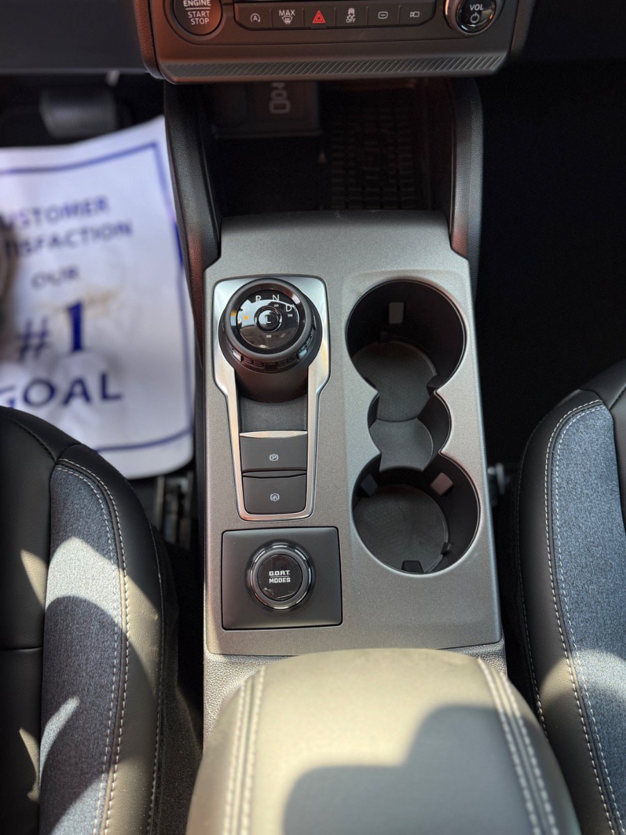 2025 Ford Bronco Sport Outer Banks - Photo 19