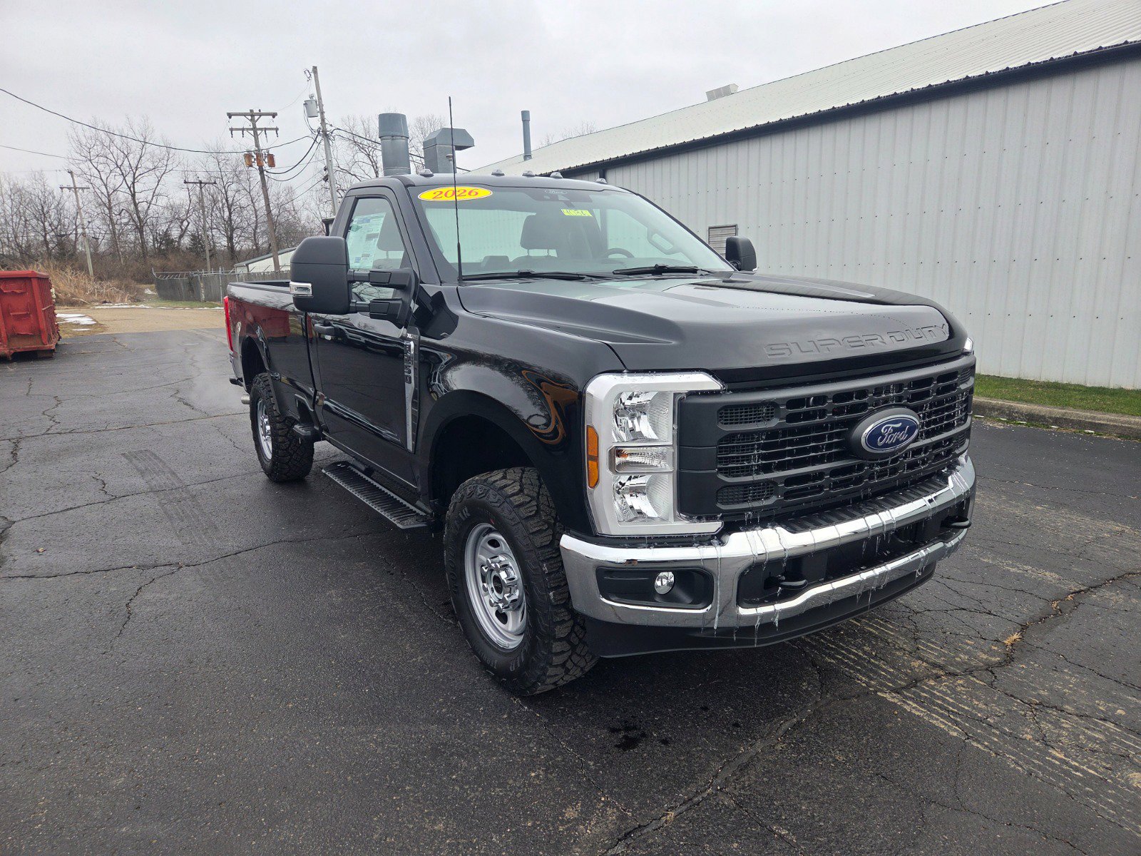 2026 Ford F-250 Base's photo