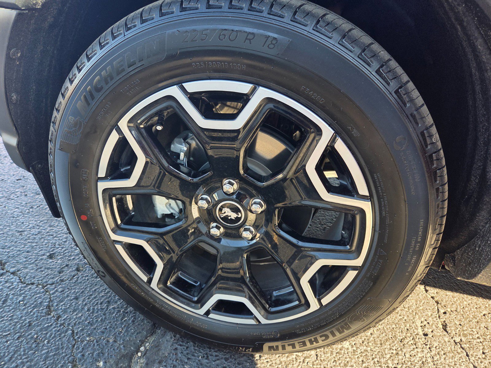 2025 Ford Bronco Sport Outer Banks - Photo 20