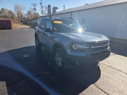 2025 Ford Bronco Sport Big Bend SUV