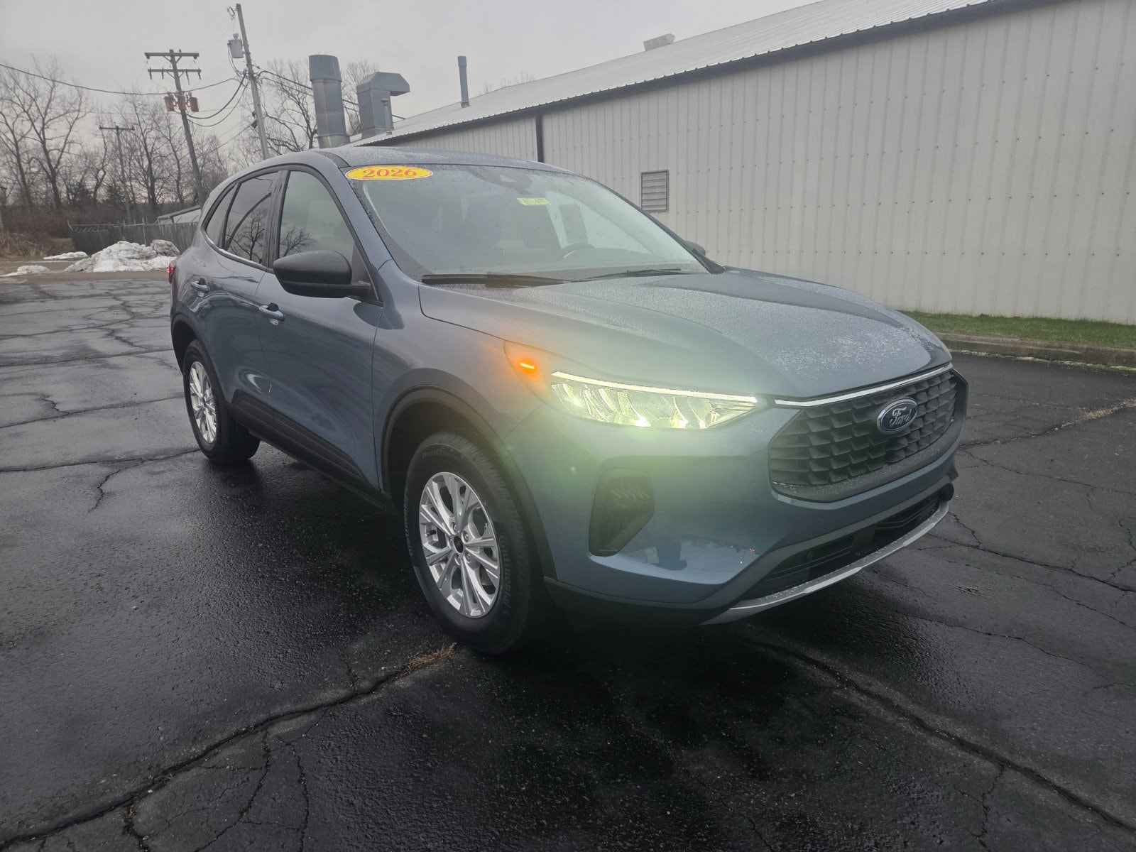 2026 Ford Escape Active's photo