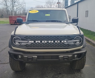 2026 Ford Bronco Badlands&reg; SUV