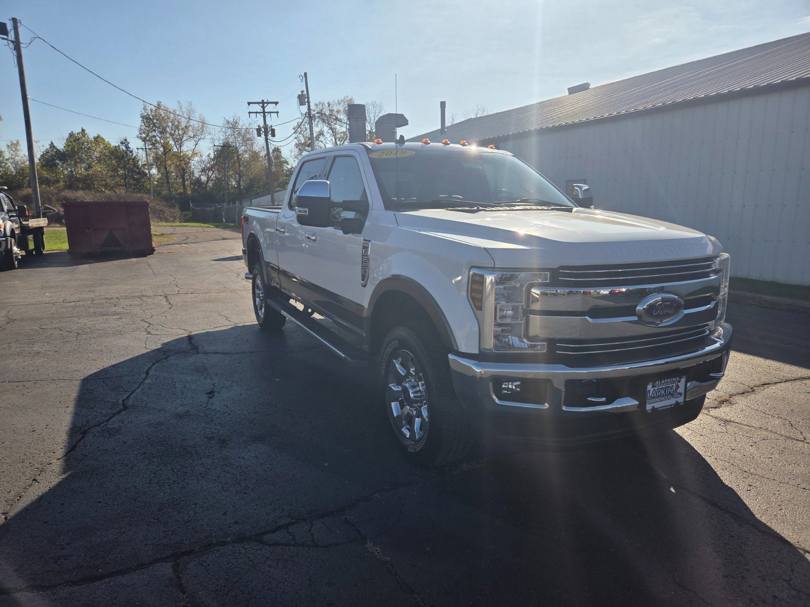 2019 Ford F-250 Super Duty Lariat's photo