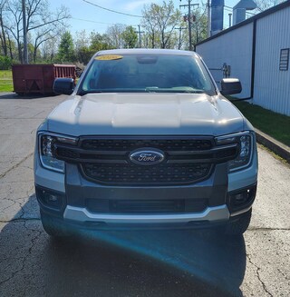 2026 Ford Ranger XLT TRUCK