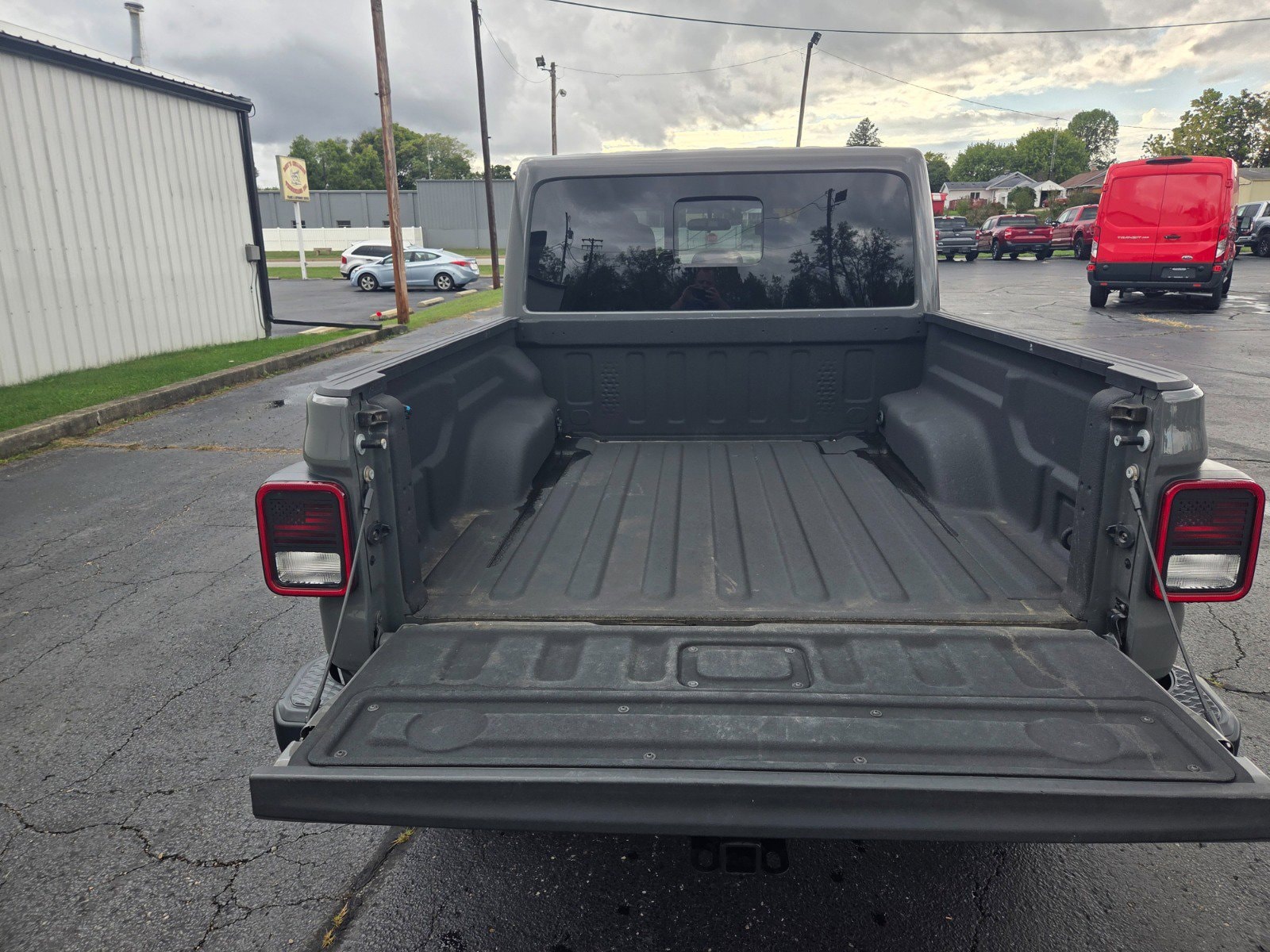 2021 Jeep Gladiator Mojave - Photo 11