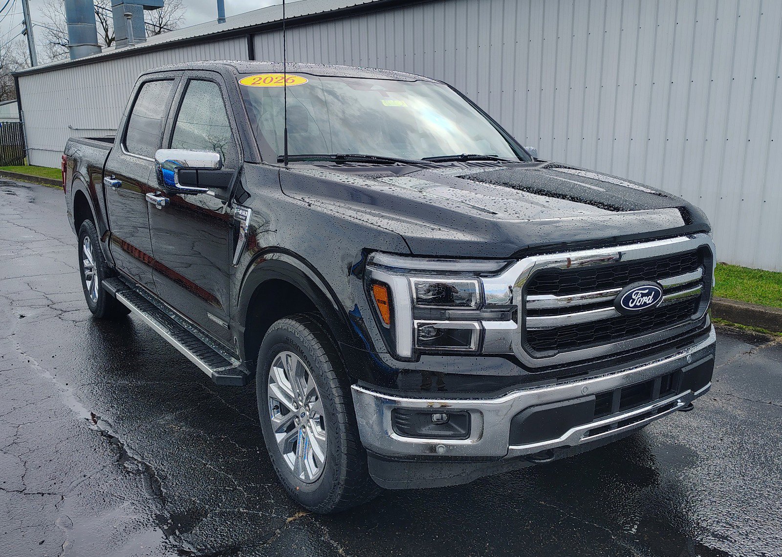 2026 Ford F-150 TRUCK 