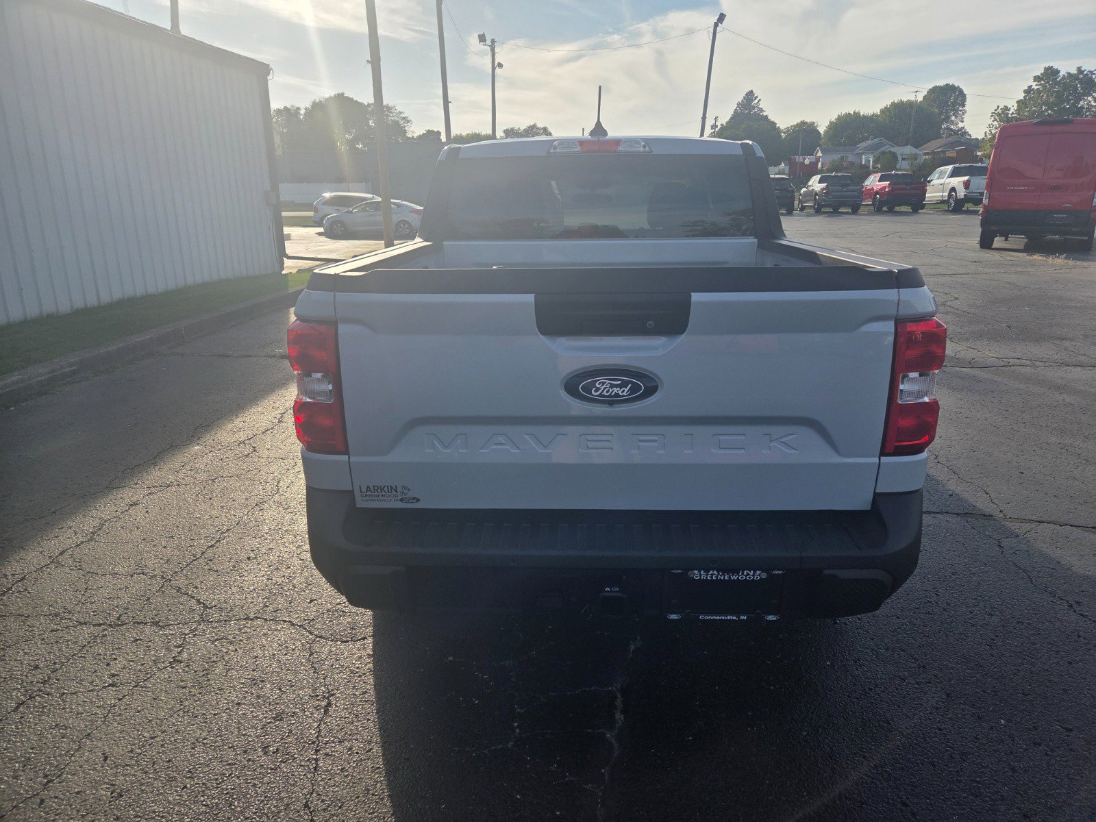 2025 Ford Maverick XLT photo 4