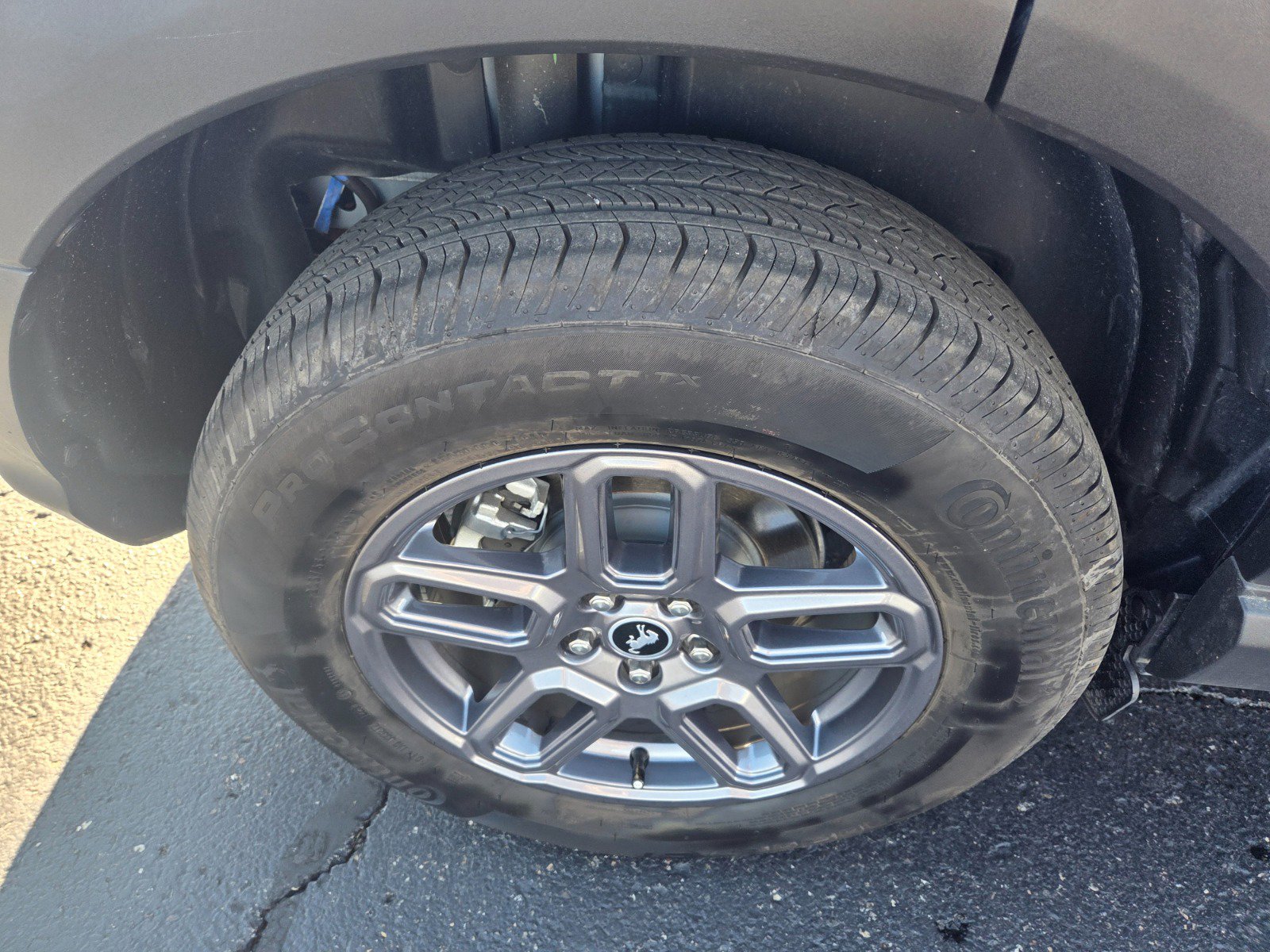 2025 Ford Bronco Sport Big Bend - Photo 23