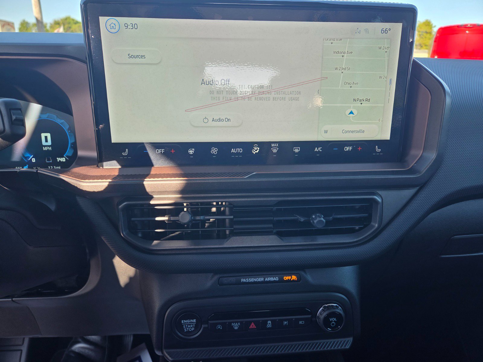 2025 Ford Bronco Sport Outer Banks - Photo 14
