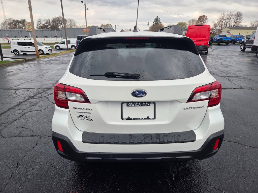 Used 2019 Subaru Outback Limited SUV