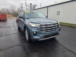 2026 Ford Explorer Active SUV