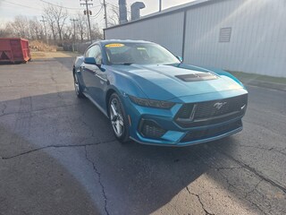 2026 Ford Mustang GT Premium Fastback CAR