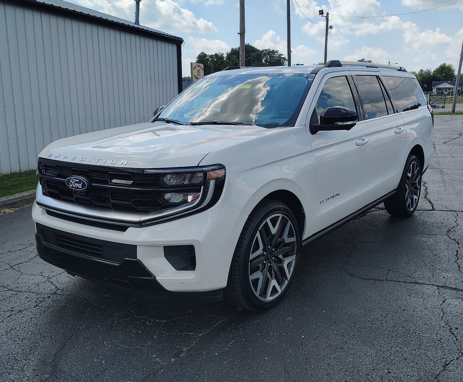 2027 Ford Expedition