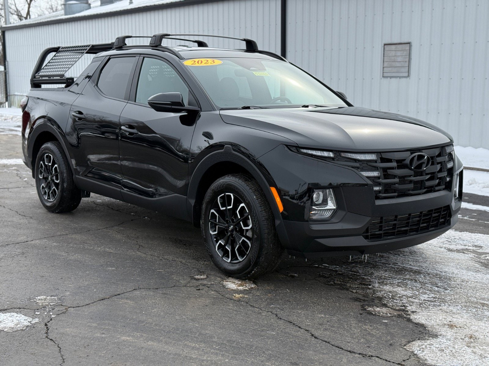 2023 Hyundai Santa Cruz