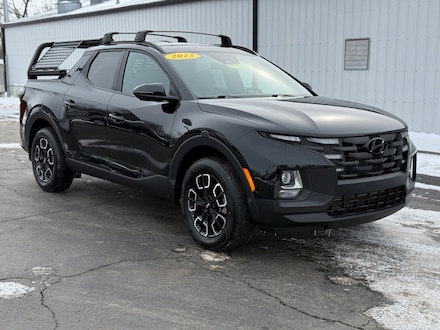 2023 Hyundai Santa Cruz SEL Truck Crew Cab