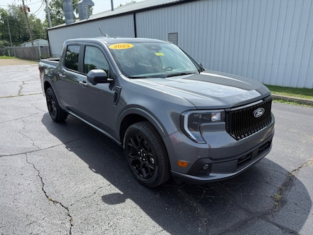 2025 Ford Maverick Lobo TRUCK