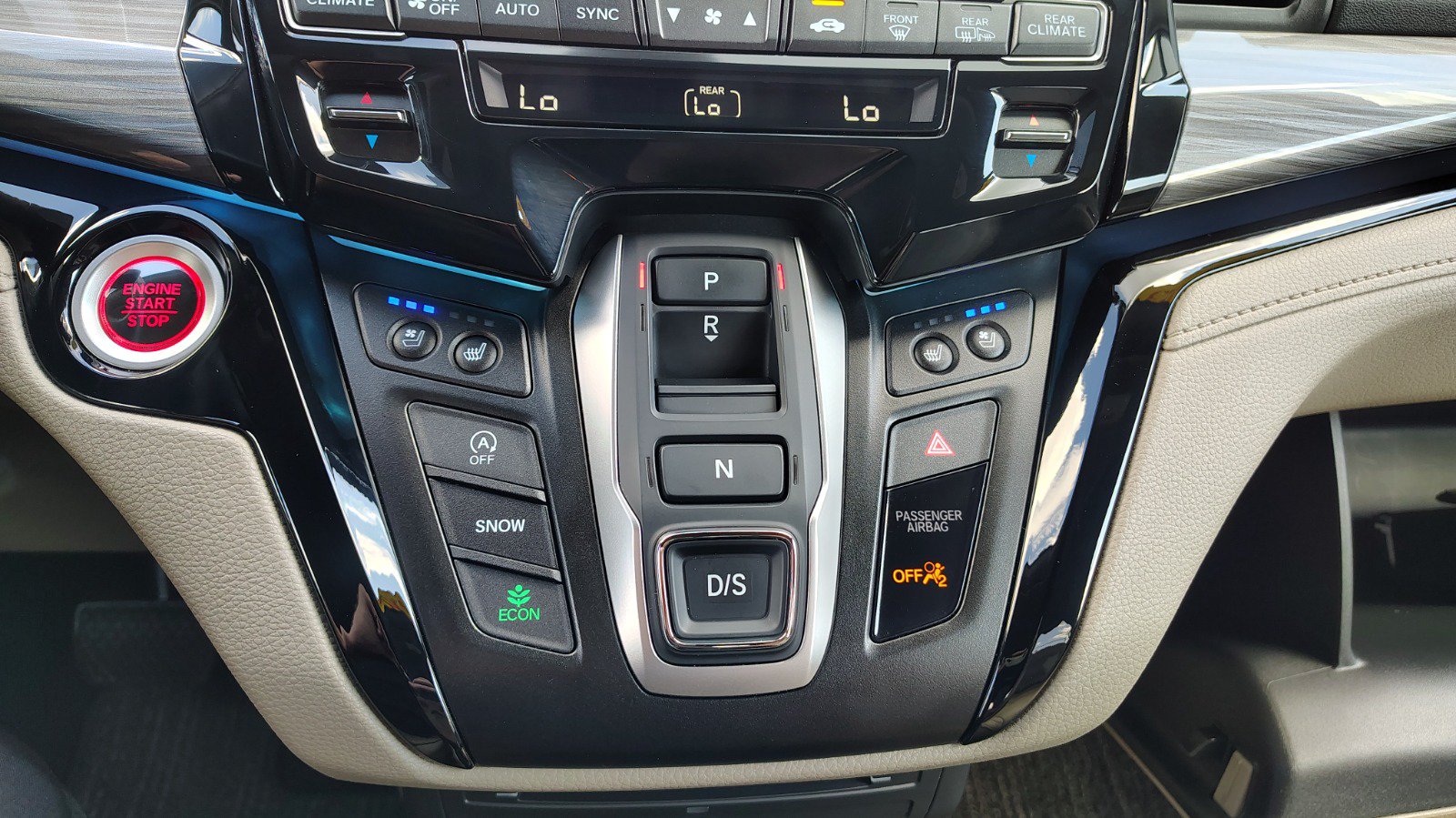 2023 Honda Odyssey Elite - Photo 41