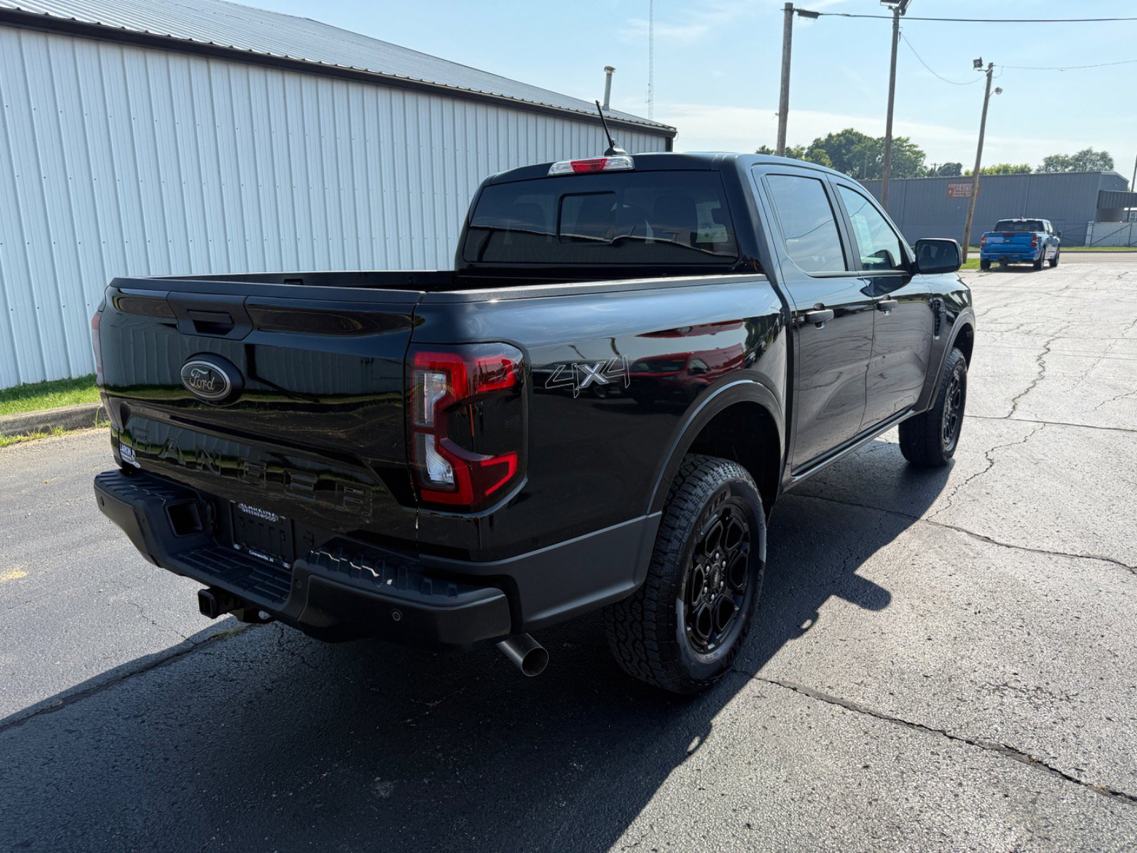 2025 Ford Ranger XLT - Photo 3