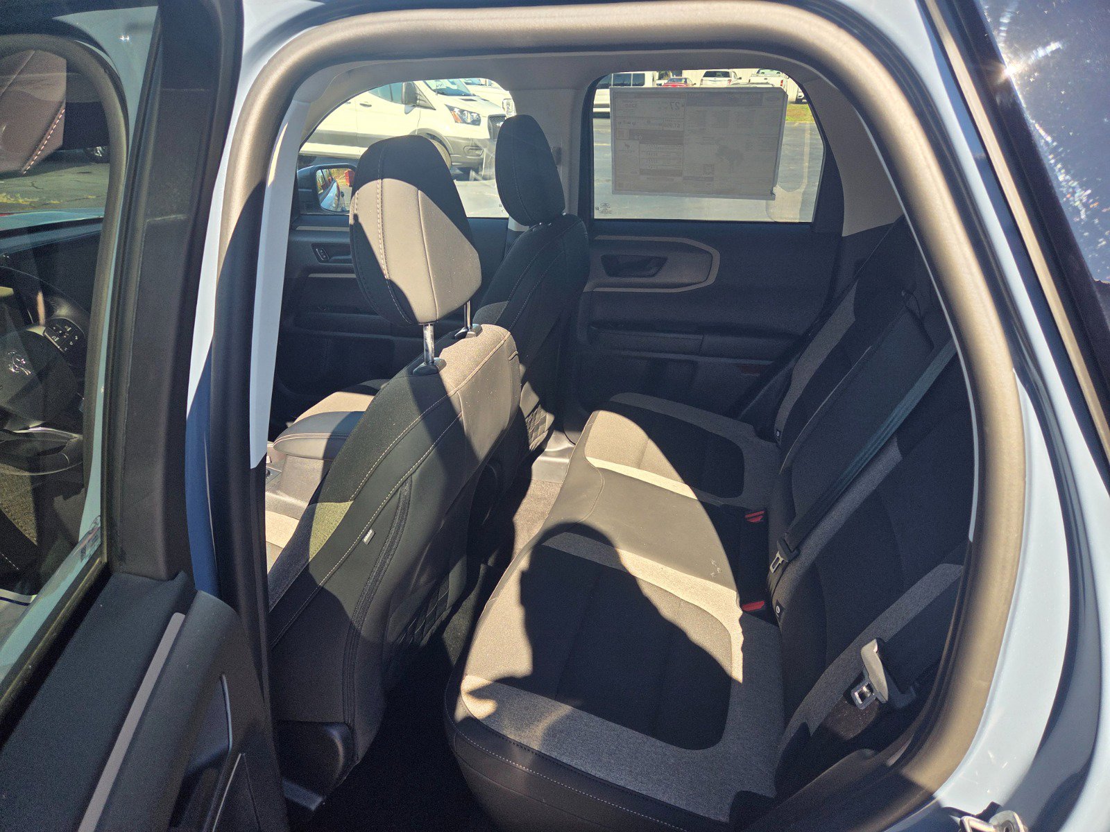 2025 Ford Bronco Sport Big Bend - Photo 10