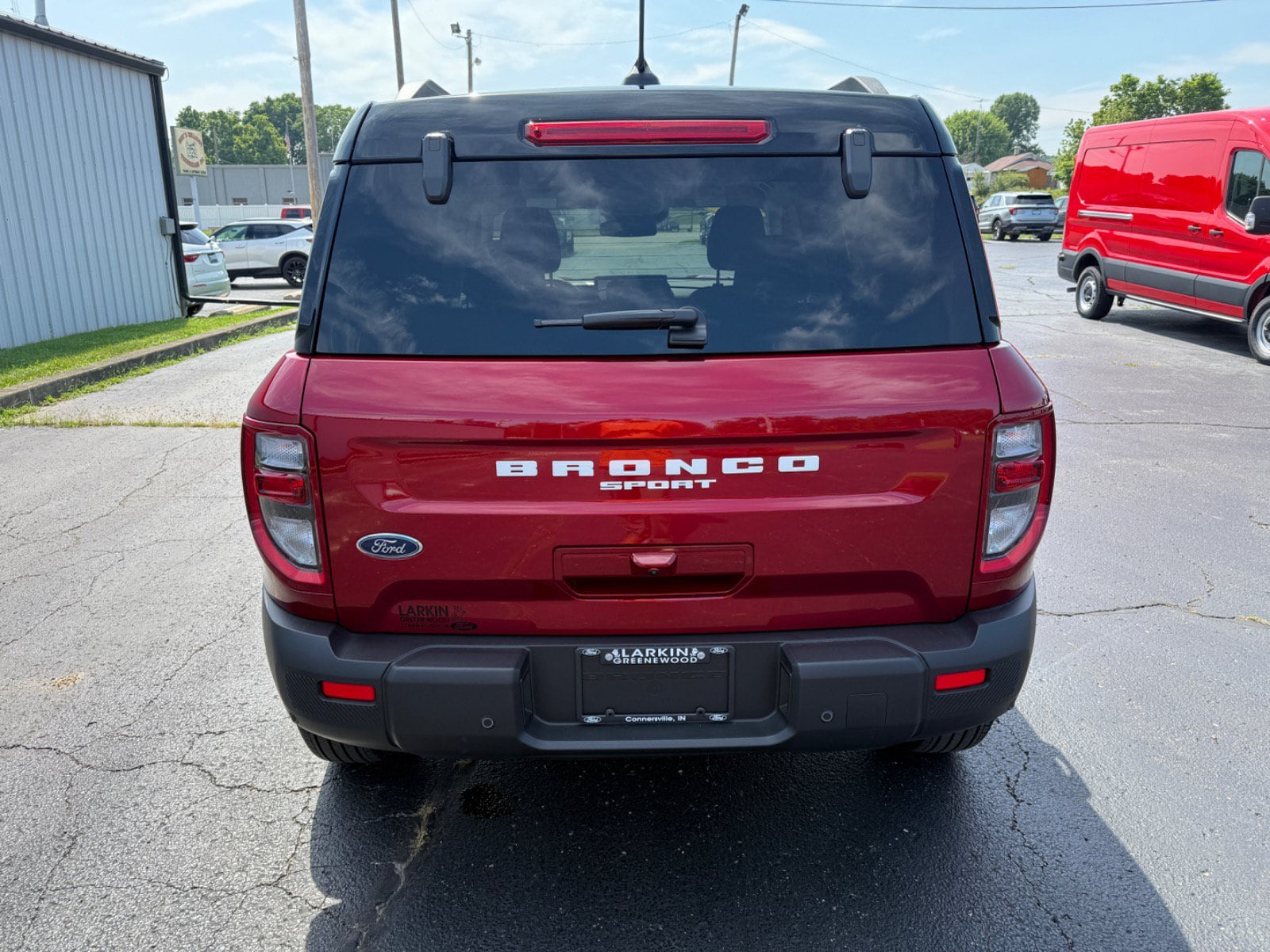 2025 Ford Bronco Sport Outer Banks - Photo 6