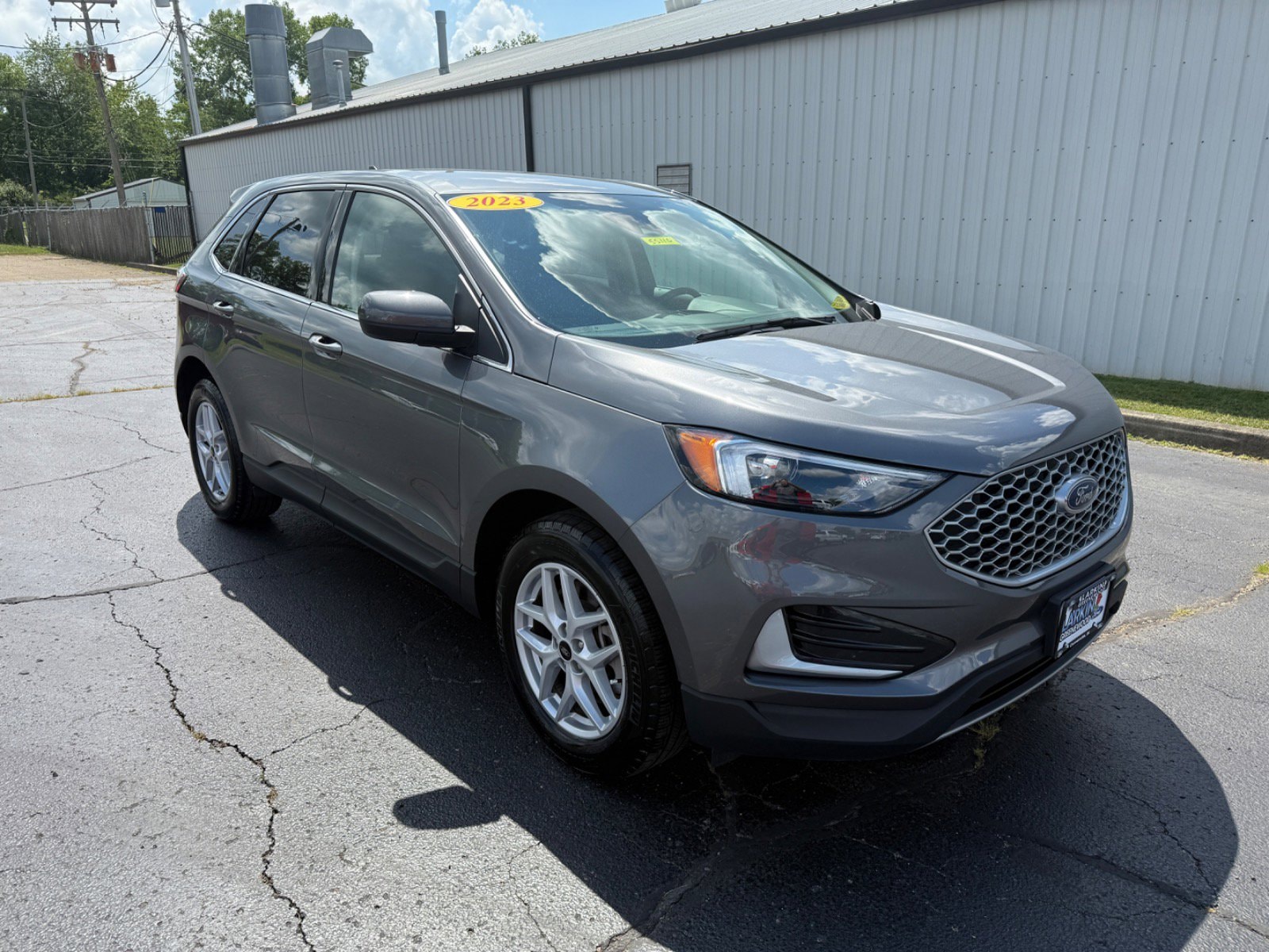2023 Ford Edge SEL