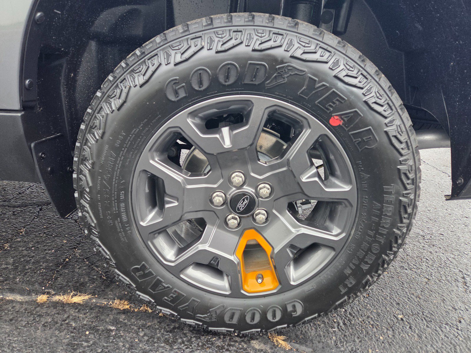 2026 Ford Maverick Tremor - Photo 10