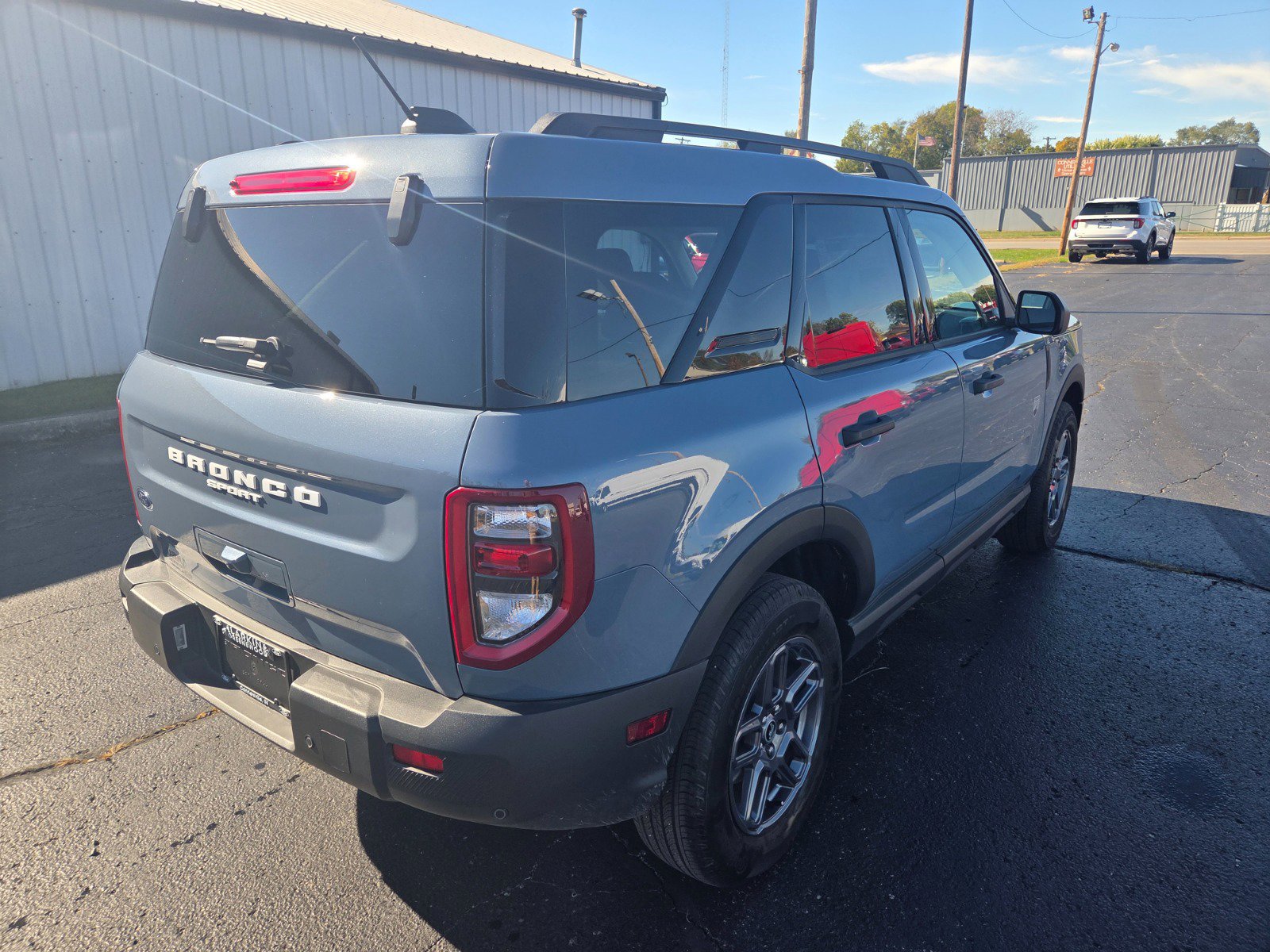 2025 Ford Bronco Sport Big Bend - Photo 3