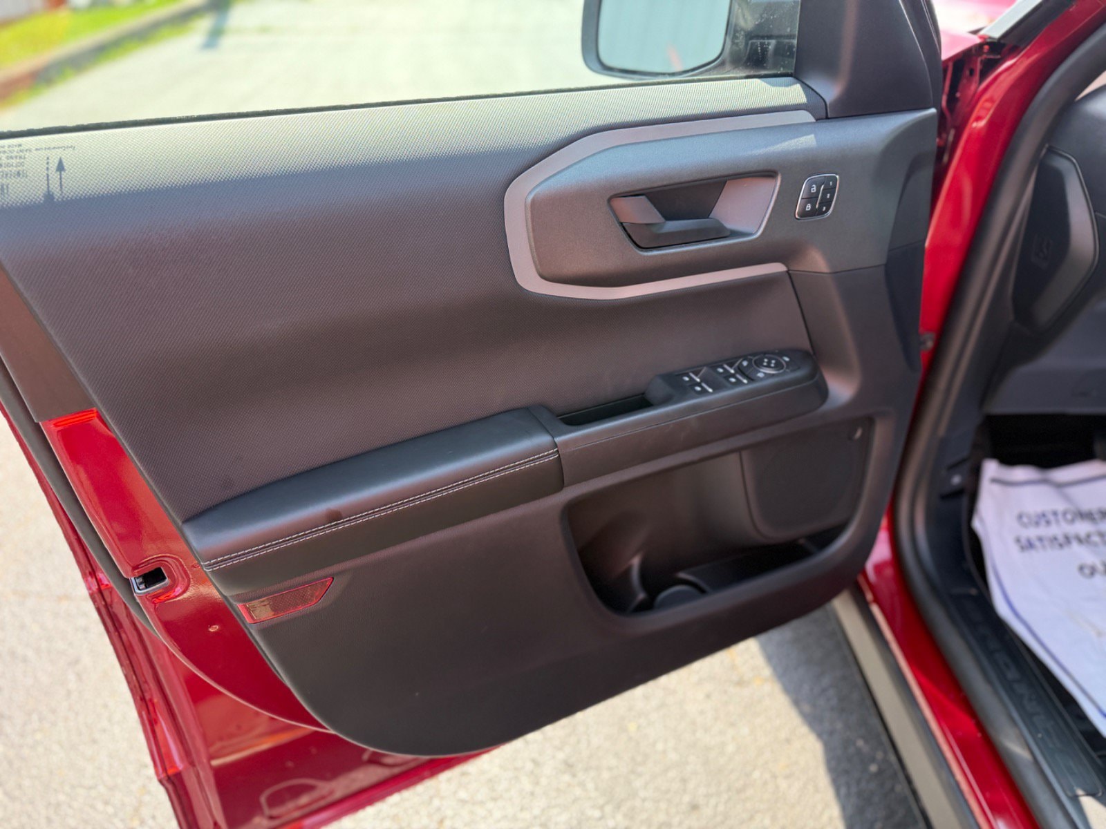 2025 Ford Bronco Sport Outer Banks - Photo 18