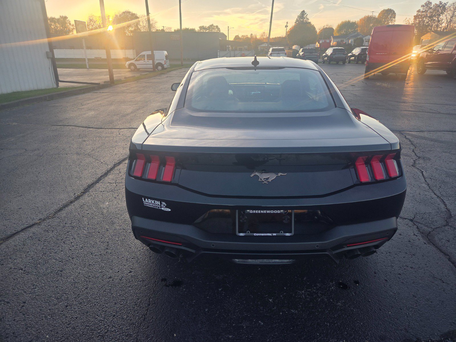 2026 Ford Mustang EcoBoost Premium Fastback - Photo 6