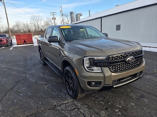 2025 Ford Ranger XLT TRUCK