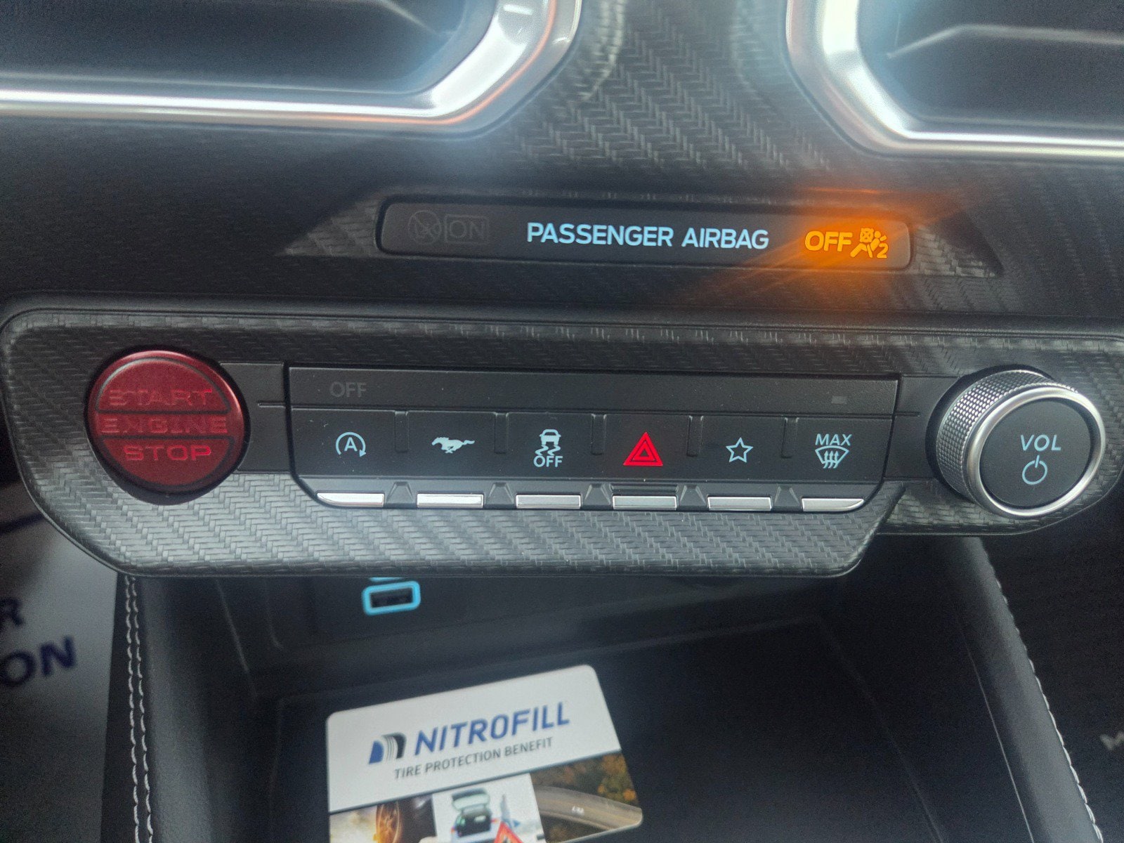 2026 Ford Mustang EcoBoost Premium Fastback - Photo 19