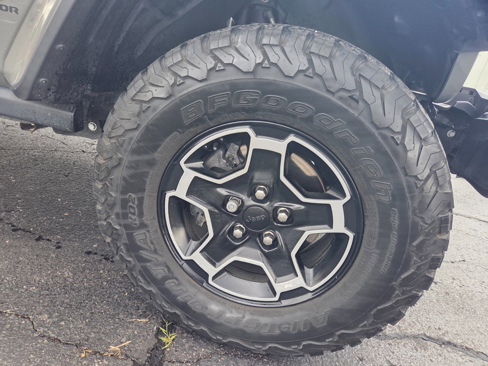 2021 Jeep Gladiator Mojave - Photo 20