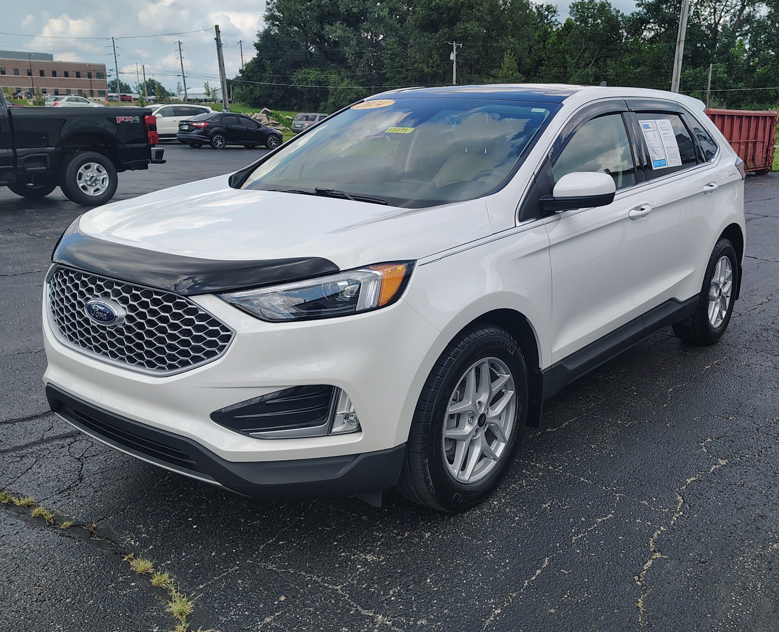2024 Ford Edge