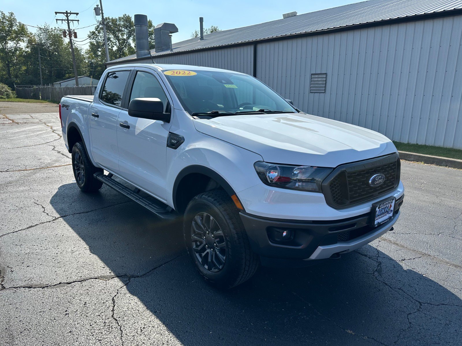 2022 Ford Ranger XLT