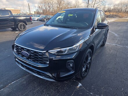 2026 Ford Escape ST-Line Elite SUV