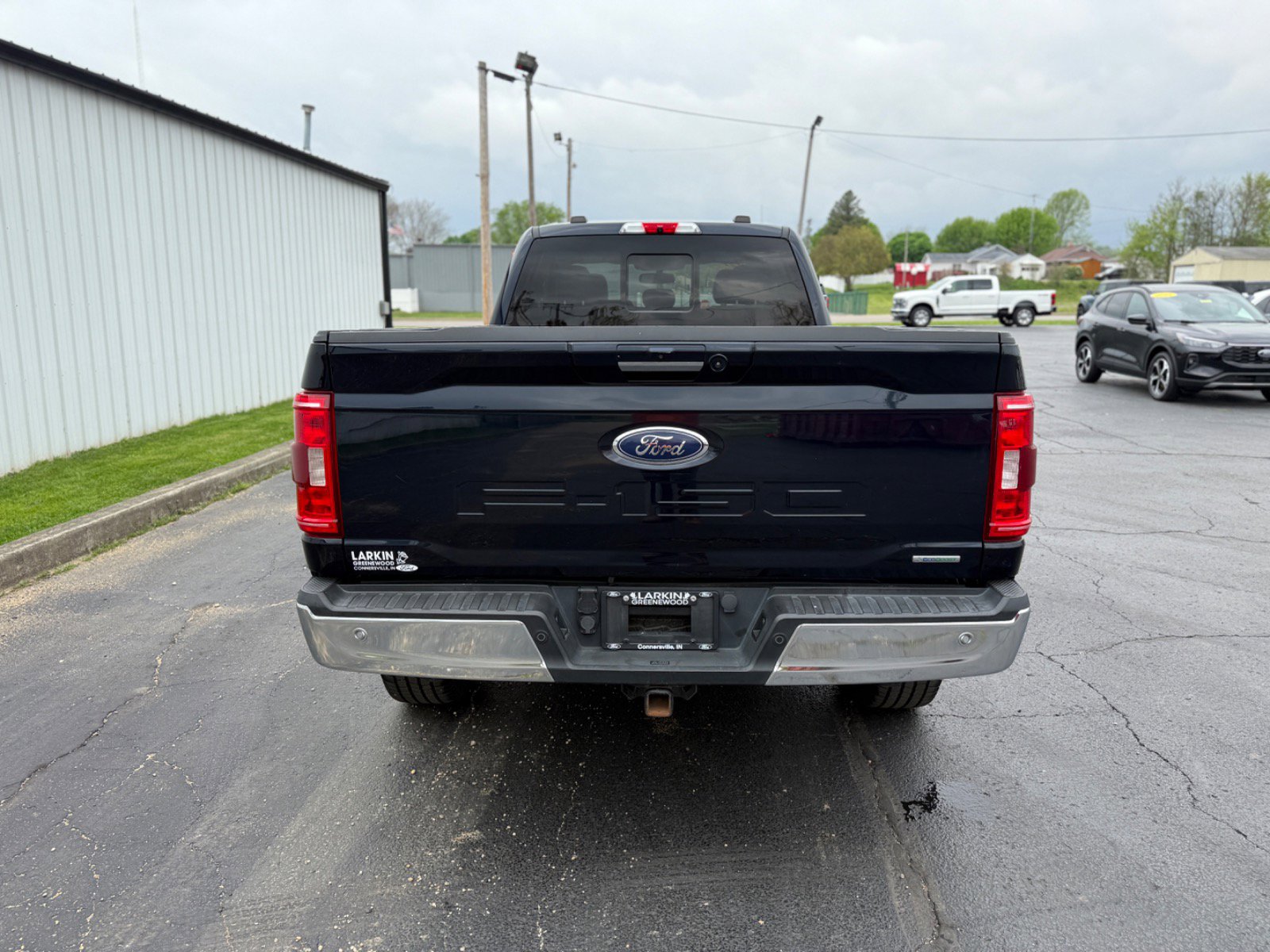 2021 Ford F-150 XLT photo 4