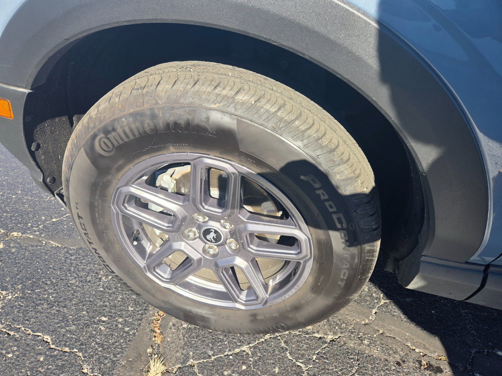 2025 Ford Bronco Sport Big Bend - Photo 21