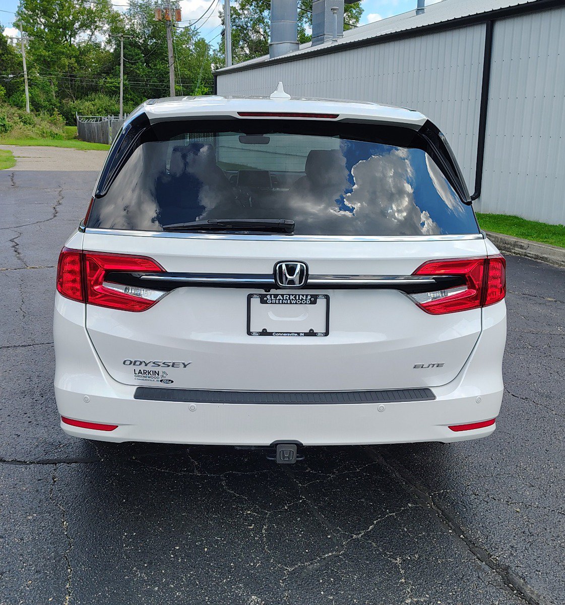 2023 Honda Odyssey Elite - Photo 6