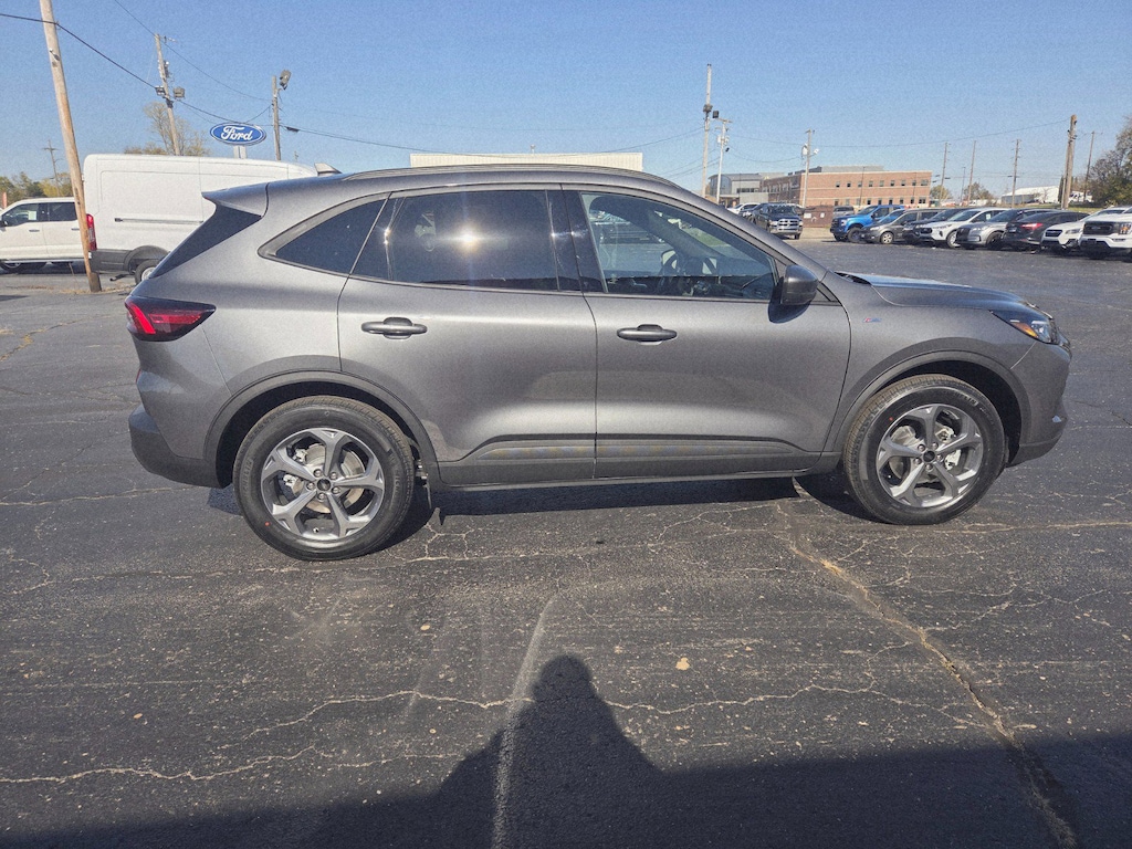 New 2026 Ford Escape ST-Line Select SUV