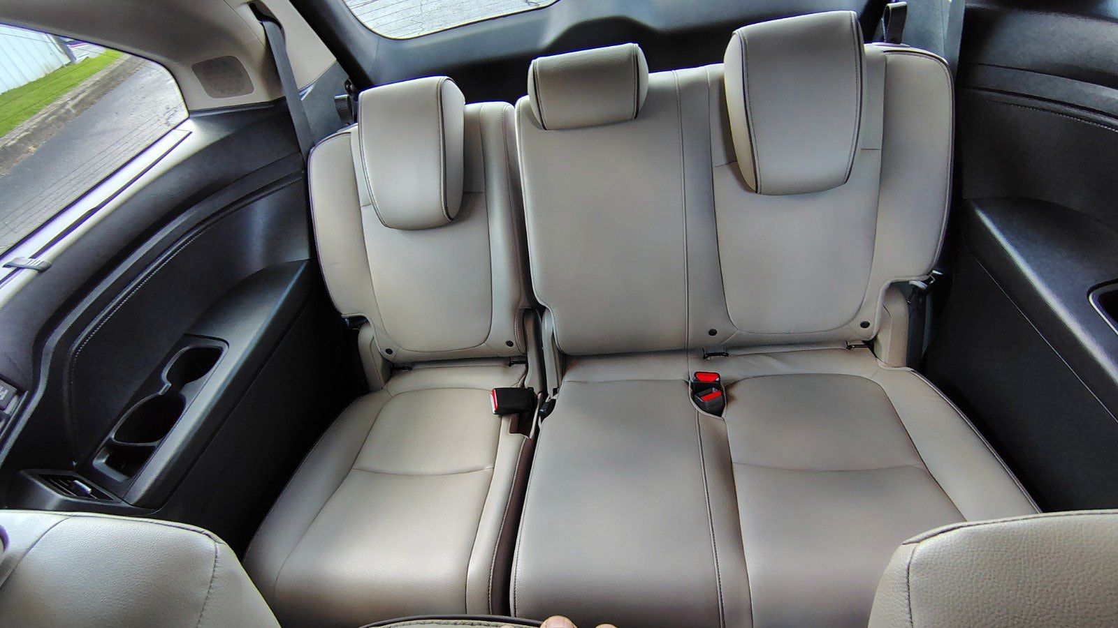 2023 Honda Odyssey Elite - Photo 34