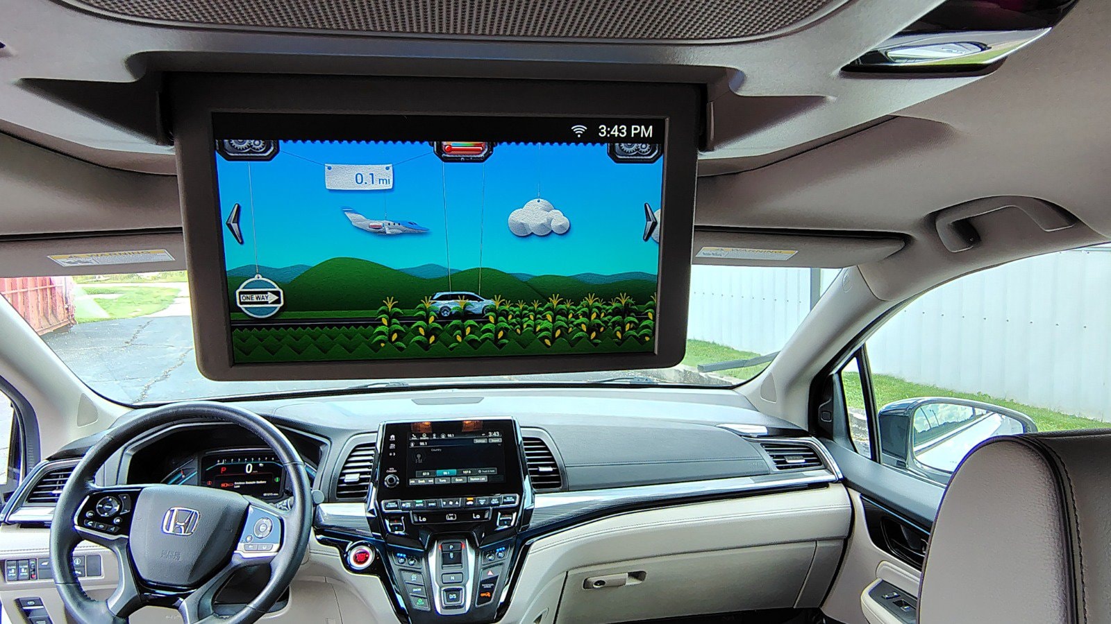 2023 Honda Odyssey Elite - Photo 31