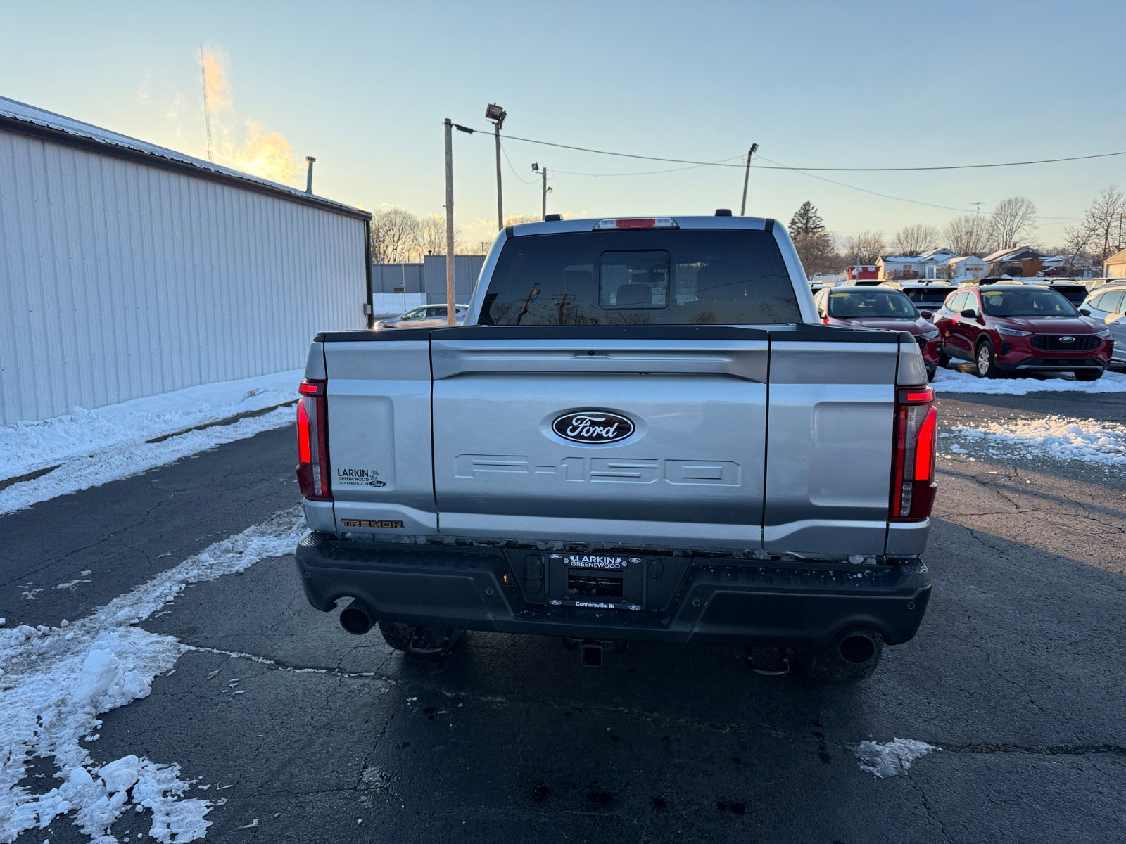 2025 Ford F-150 Tremor photo 4