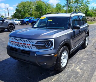 2026 Ford Bronco Sport Heritage SUV