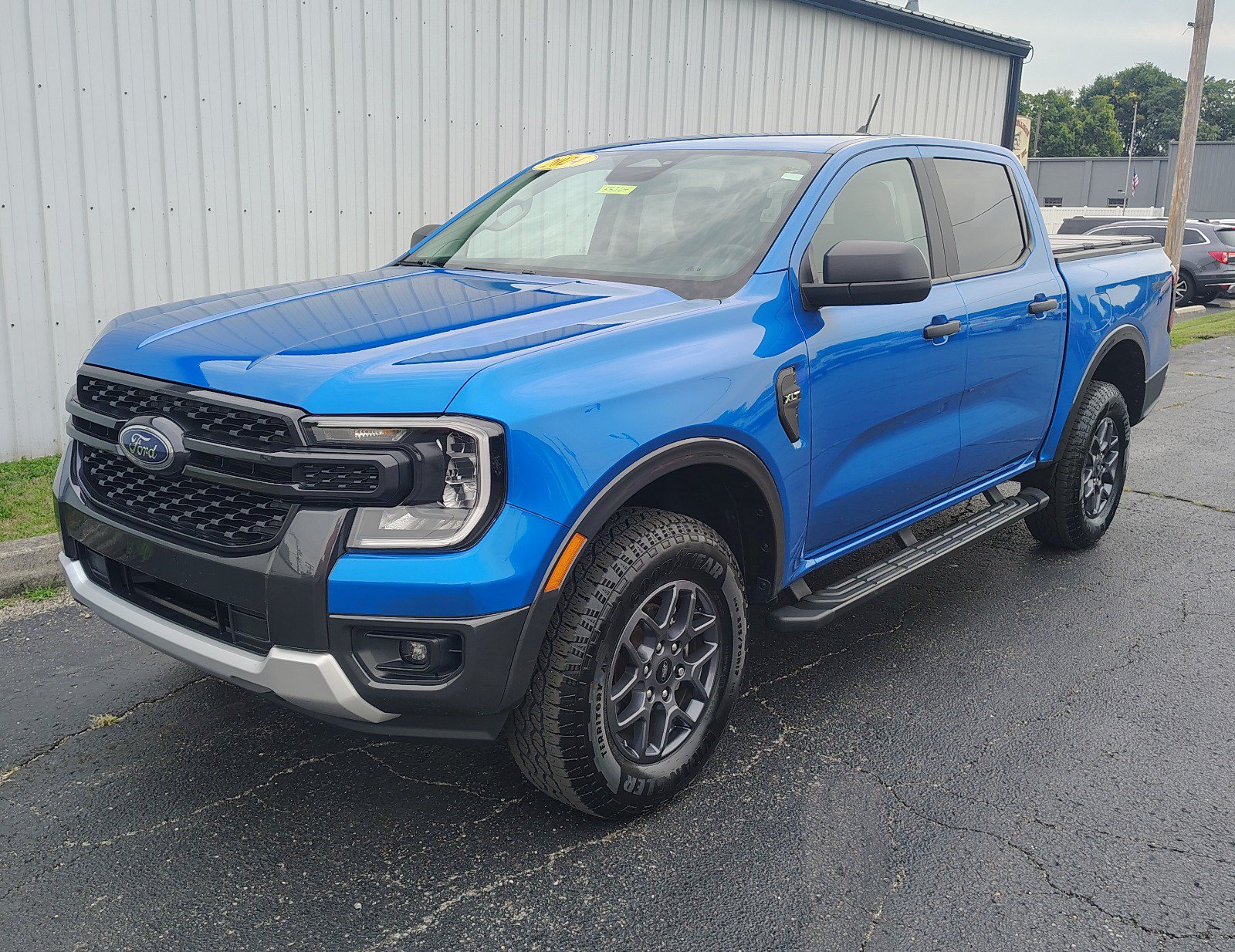 2024 Ford Ranger XLT