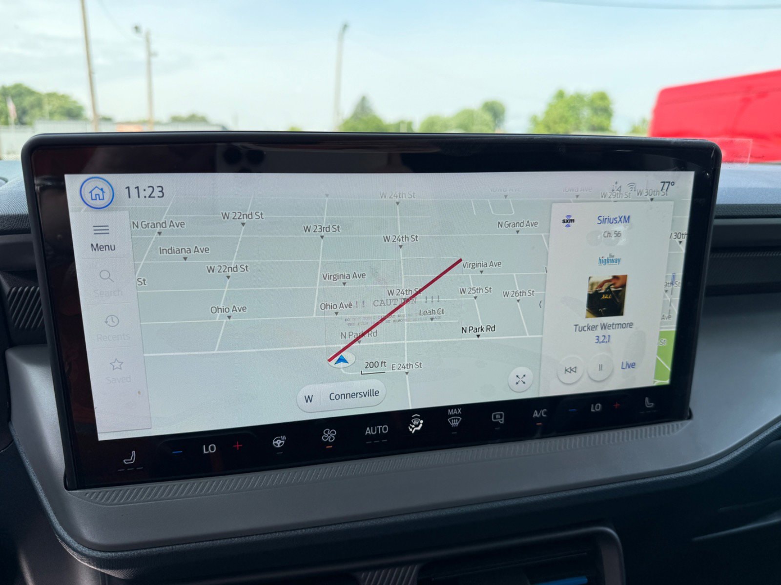 2025 Ford Maverick Lobo Premium - Photo 19