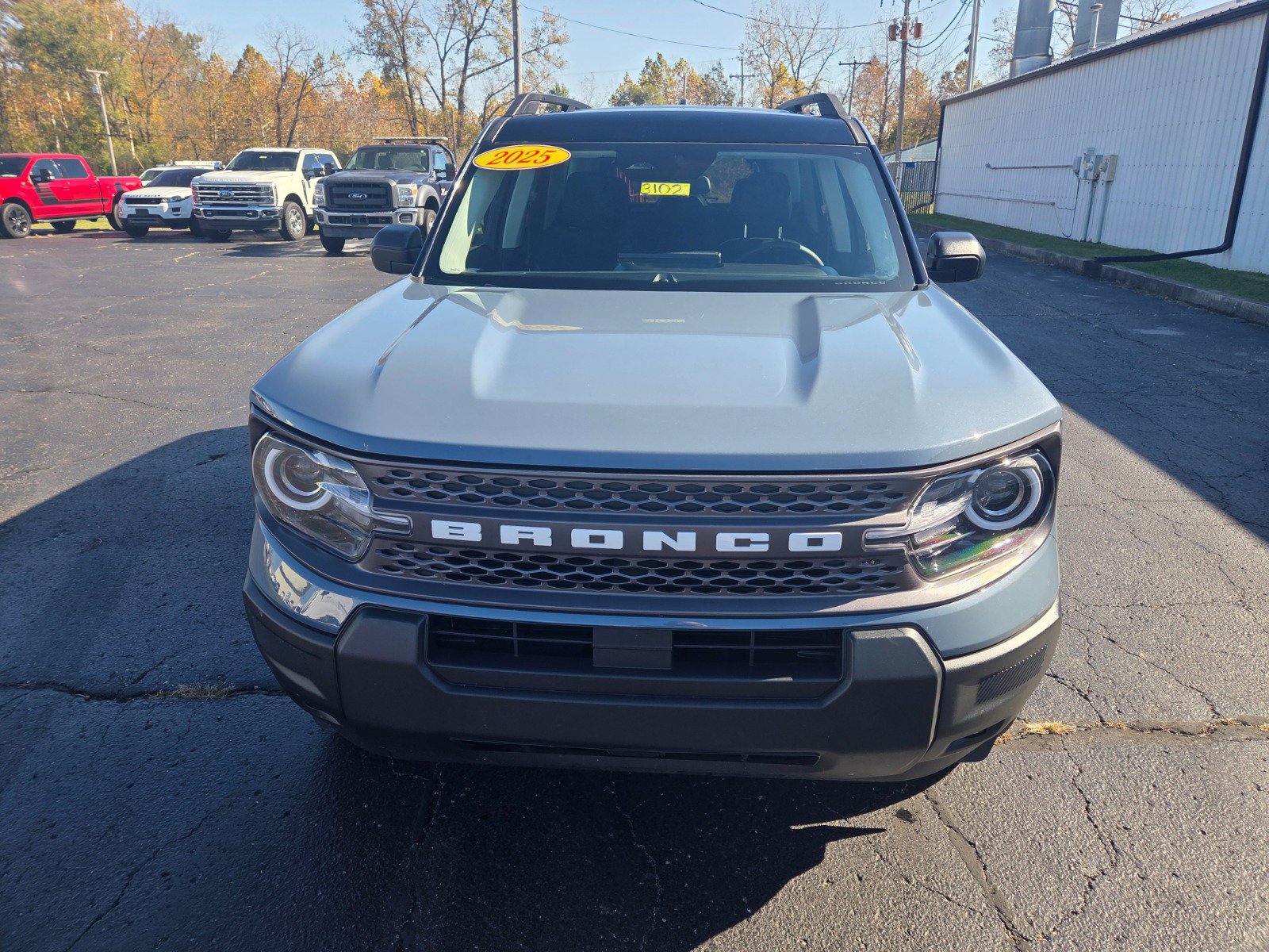 2025 Ford Bronco Sport Big Bend - Photo 8