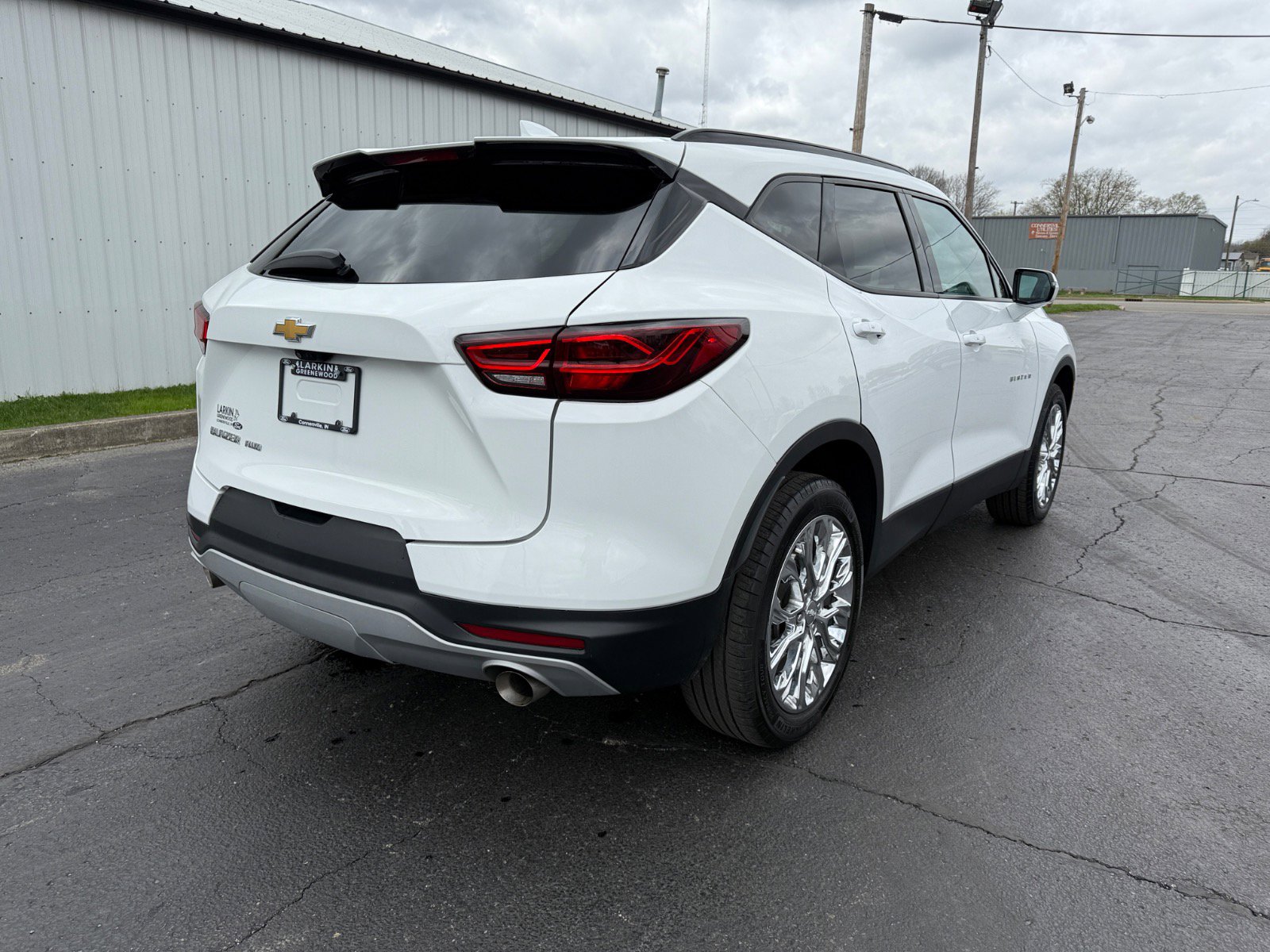 2023 Chevrolet Blazer 3LT photo 3