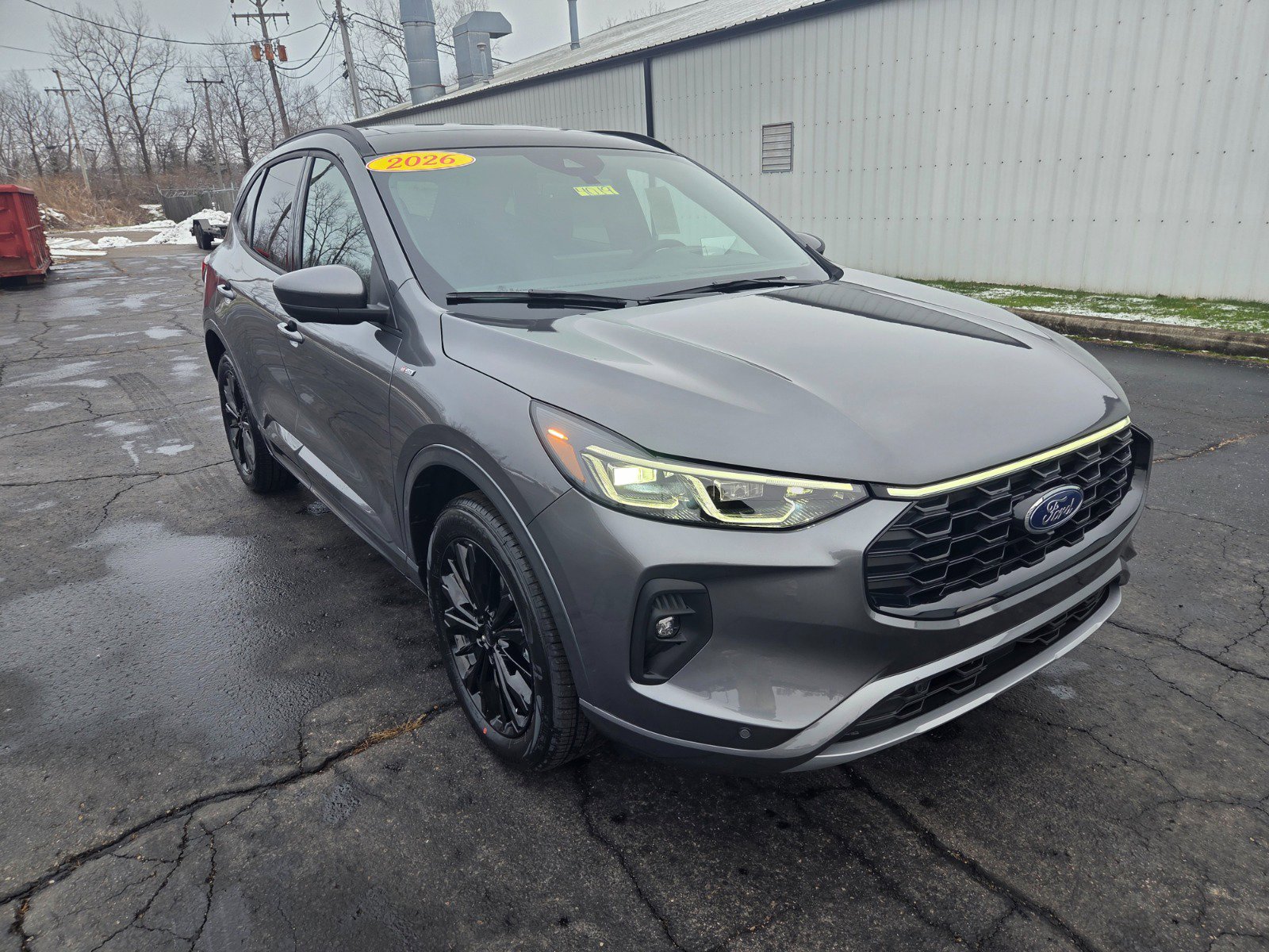 2026 Ford Escape ST-Line Elite's photo